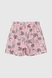 Комплект халат+піжама для дівчинки Nicoletta 85659 146-152 см Рожевий (2000990637307A) Фото 8 з 14