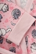 Комплект халат+піжама для дівчинки Nicoletta 85659 116-122 см Рожевий (2000990637277A) Фото 12 з 14
