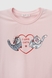 Комплект халат+піжама для дівчинки Nicoletta 85659 146-152 см Рожевий (2000990637307A) Фото 3 з 14