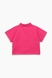Костюм для девочки (рубашка+шорты) Cemix 4222-2 122 см Малиновый (2000989429111S) Фото 10 из 13