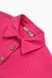 Костюм для девочки (рубашка+шорты) Cemix 4222-2 122 см Малиновый (2000989429111S) Фото 9 из 13