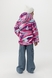 Куртка для дівчинки Snowgenius H27-022 140 см Рожевий (2000989630210W) Фото 6 з 17