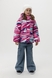 Куртка для девочки Snowgenius H27-022 116 см Розовый (2000989630104W) Фото 5 из 17