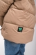 Куртка для девочки XZKAMI 82107 164 см Капучино (2000989344520D) Фото 8 из 15
