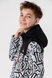 Куртка для мальчика 23-50 164 см Серый (2000990285430D) Фото 2 из 15