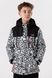 Куртка для мальчика 23-50 164 см Серый (2000990285430D) Фото 1 из 15