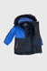 Куртка єврозима для хлопчика Неслухнянки 8865 104 см Електрік (2000990082299W) Фото 14 з 16
