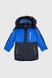 Куртка єврозима для хлопчика Неслухнянки 8865 104 см Електрік (2000990082299W) Фото 7 з 16