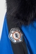 Куртка єврозима для хлопчика Неслухнянки 8865 104 см Електрік (2000990082299W) Фото 10 з 16