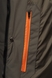 Куртка однотонная мужская 9903 L Хаки (2000990544391W) Фото 15 из 17