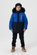 Куртка єврозима для хлопчика Неслухнянки 8865 104 см Електрік (2000990082299W) Фото 4 з 16