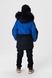 Куртка єврозима для хлопчика Неслухнянки 8865 104 см Електрік (2000990082299W) Фото 5 з 16