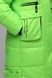 Куртка YS283 140 см Салатовий (2000989037422W) Фото 10 з 16