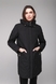 Куртка жіноча Meajiateer M2315 S Чорний (2000989390930D) Фото 1 з 12