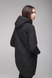 Куртка жіноча Meajiateer M2315 S Чорний (2000989390930D) Фото 5 з 12