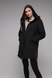 Куртка жіноча Meajiateer M2365 5XL Чорний (2000989392460D) Фото 4 з 25