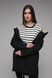 Куртка жіноча Meajiateer M2365 XL Чорний (2000989392422D) Фото 9 з 25