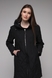 Куртка женская Meajiateer M2365 5XL Черный (2000989392460D) Фото 2 из 25
