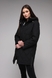 Куртка жіноча Meajiateer M2365 5XL Чорний (2000989392460D) Фото 7 з 25