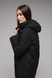 Куртка жіноча Meajiateer M2365 XL Чорний (2000989392422D) Фото 5 з 25