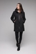 Куртка жіноча Meajiateer M2365 XL Чорний (2000989392422D) Фото 12 з 25