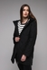 Куртка женская Meajiateer M2365 5XL Черный (2000989392460D) Фото 8 из 25