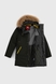 Куртка зимова для хлопчика A939 152 см Хакі (2000989607717W) Фото 14 з 16