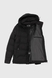 Куртка зимова чоловіча 666-9 4XL Чорний (2000989889120W) Фото 13 з 15