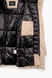 Куртка зимняя Ommeitt 9771 2XL Бежевый (2000989134527W) Фото 13 из 15