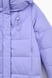 Куртка зимняя Towmy 3693 S Сиреневый (2000989127833W) Фото 7 из 11
