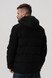 Куртка зимняя мужская 666-9 4XL Черный (2000989889120W) Фото 3 из 15
