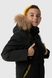 Куртка зимова для хлопчика A939 152 см Хакі (2000989607717W) Фото 2 з 16