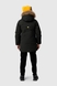 Куртка зимова для хлопчика A939 152 см Хакі (2000989607717W) Фото 7 з 16