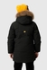 Куртка зимова для хлопчика A939 152 см Хакі (2000989607717W) Фото 5 з 16