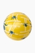 Мяч ''Пауки'' JinFeng N-25-3 Y Желтый (6952005165786) Фото 2 из 2