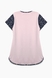 Нічна сорочка жіноча PinkSecret 4318 5XL Пудровий (2000989411659A) Фото 11 з 11