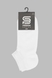 Шкарпетки чоловічі 553 25-29 Білий (4820163313573A) Фото 7 з 7