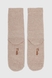 Шкарпетки жіночі VT Socks ШЖК144-024-1697 23-25 Бежевий (4823103434956A) Фото 6 з 7