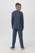 Пижама для мальчика Mimoza 1002 14-15 лет Синий (2000990108272A) Фото 2 из 19