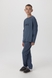 Пижама для мальчика Mimoza 1002 14-15 лет Синий (2000990108272A) Фото 1 из 19