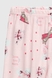 Піжама для дівчинки Mini Moon 7032 146-152 см Рожевий (2000990500342A) Фото 15 з 21