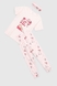 Пижама для девочки Mini Moon 7032 146-152 см Розовый (2000990500342A) Фото 9 из 21