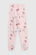 Піжама для дівчинки Mini Moon 7032 146-152 см Рожевий (2000990500342A) Фото 14 з 21