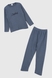Пижама для мальчика Mimoza 1002 14-15 лет Синий (2000990108272A) Фото 8 из 19