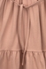 Сукня однотонна для дівчинки Atabey 10364.0 110 см Темно-пудровий (2000990419552D) Фото 11 з 15