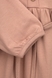Сукня однотонна для дівчинки Atabey 10364.0 110 см Темно-пудровий (2000990419552D) Фото 13 з 15