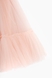 Сукня святкова для дівчинки Wecan 23040 134 см Персиковий (2000989728702S) Фото 9 з 11