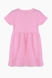 Платье с принтом для девочки Baby Show 23-3093 98 см Розовый (2000989449034S) Фото 11 из 11