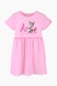 Платье с принтом для девочки Baby Show 23-3093 98 см Розовый (2000989449034S) Фото 8 из 11