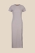 Сукня жіноча LAWA WBC02371 XL Сірий (2000990447388D)(LW) Фото 6 з 9
